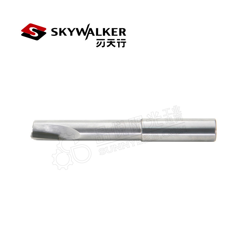 刃天行PCD-DGLR型长颈圆鼻铣刀D30