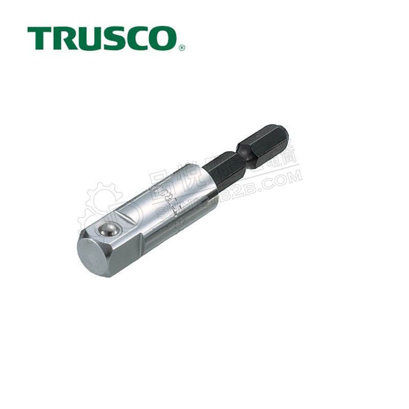 日本中山/TRUSCO 电动螺丝刀套筒 滚珠型6.35mm