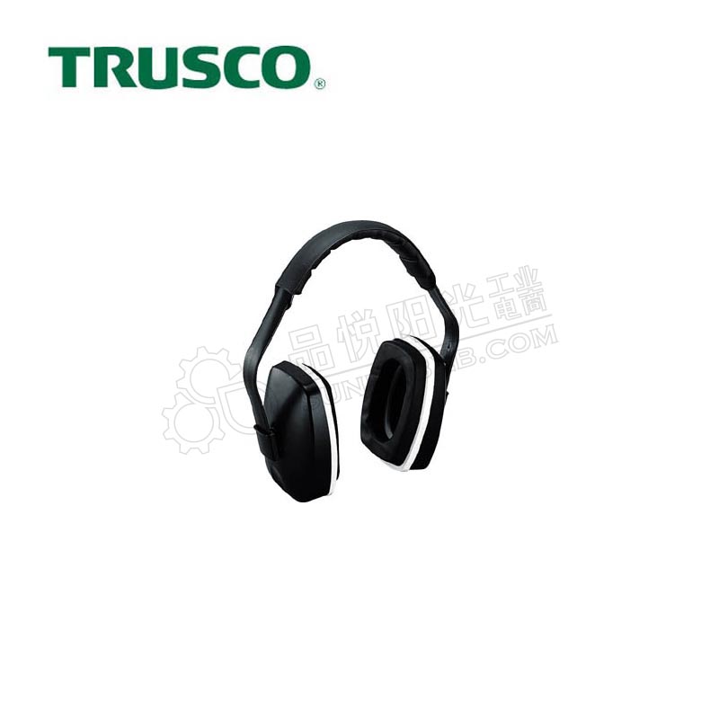 日本中山/TRUSCO 防噪音耳罩 塑料型