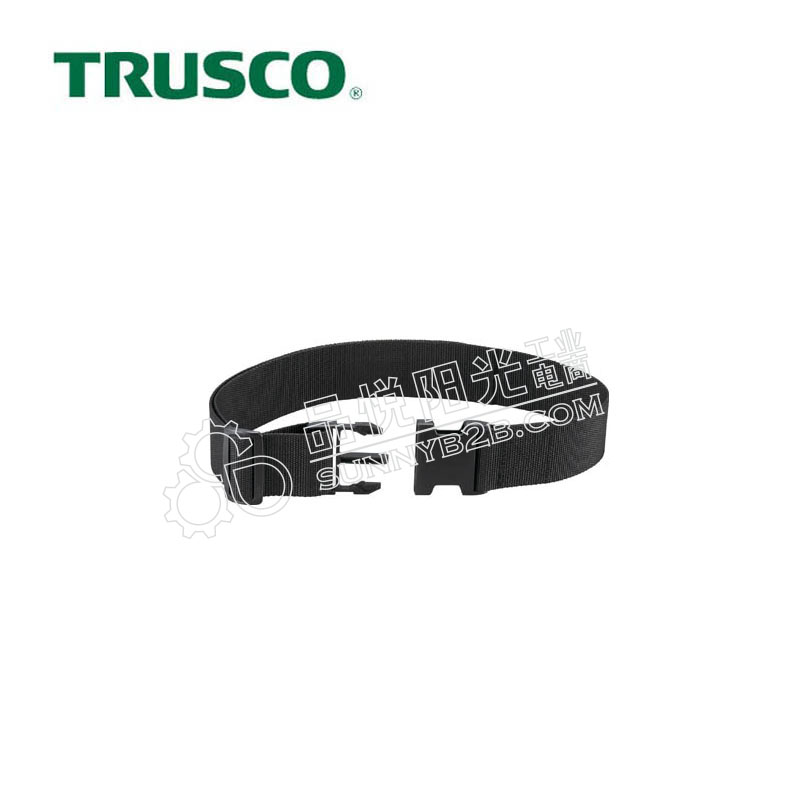 日本中山/TRUSCO 一触式搭扣工具带　50mm宽度