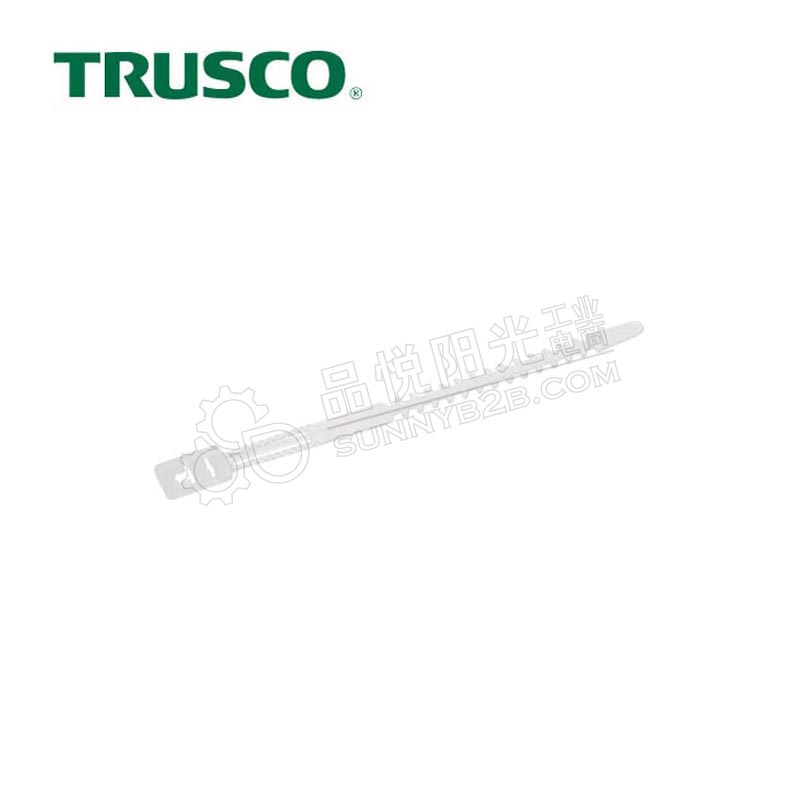 日本中山/TRUSCO 捆扎线 宽度9mmX160mm 最大结束φ45
