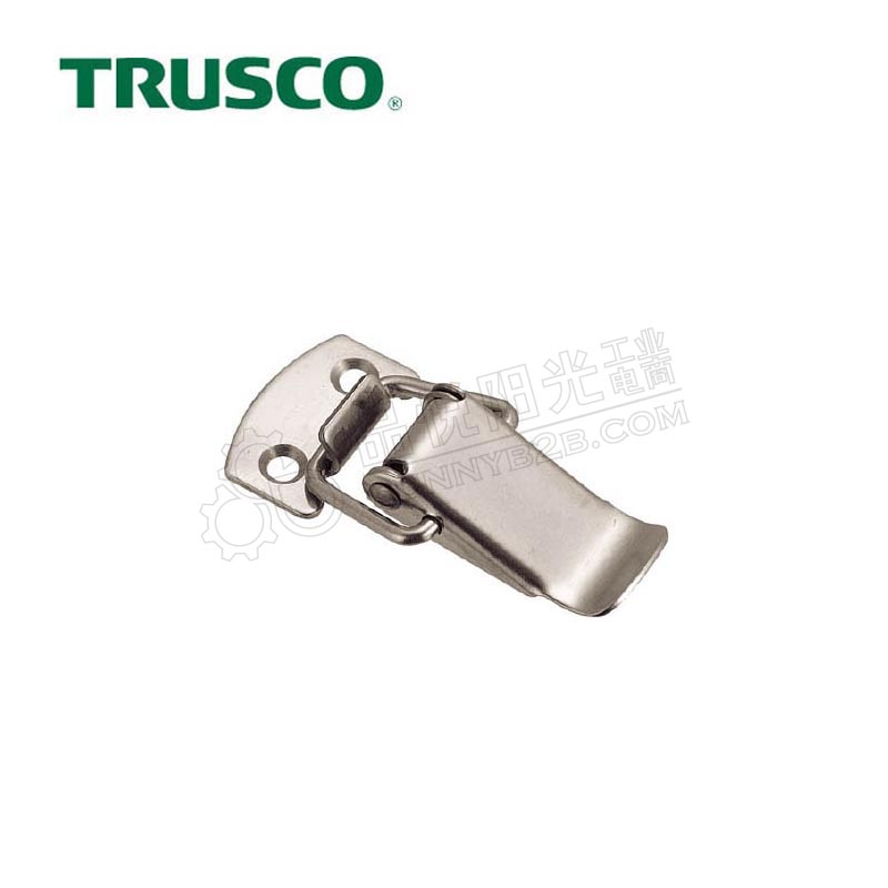日本中山/TRUSCO 锁扣 标准型 不锈钢制